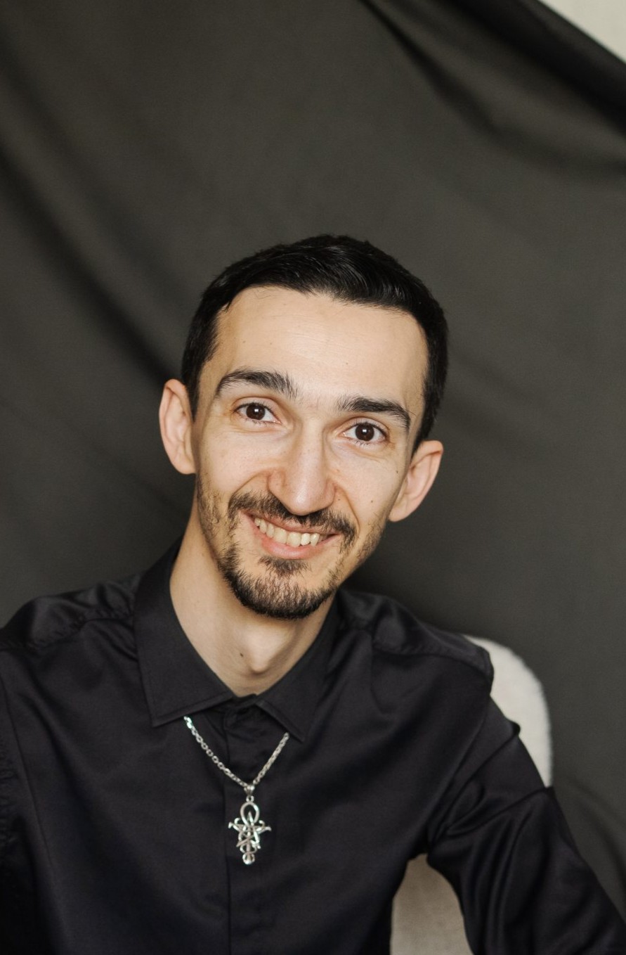 Radu Coman - Guide and Teacher