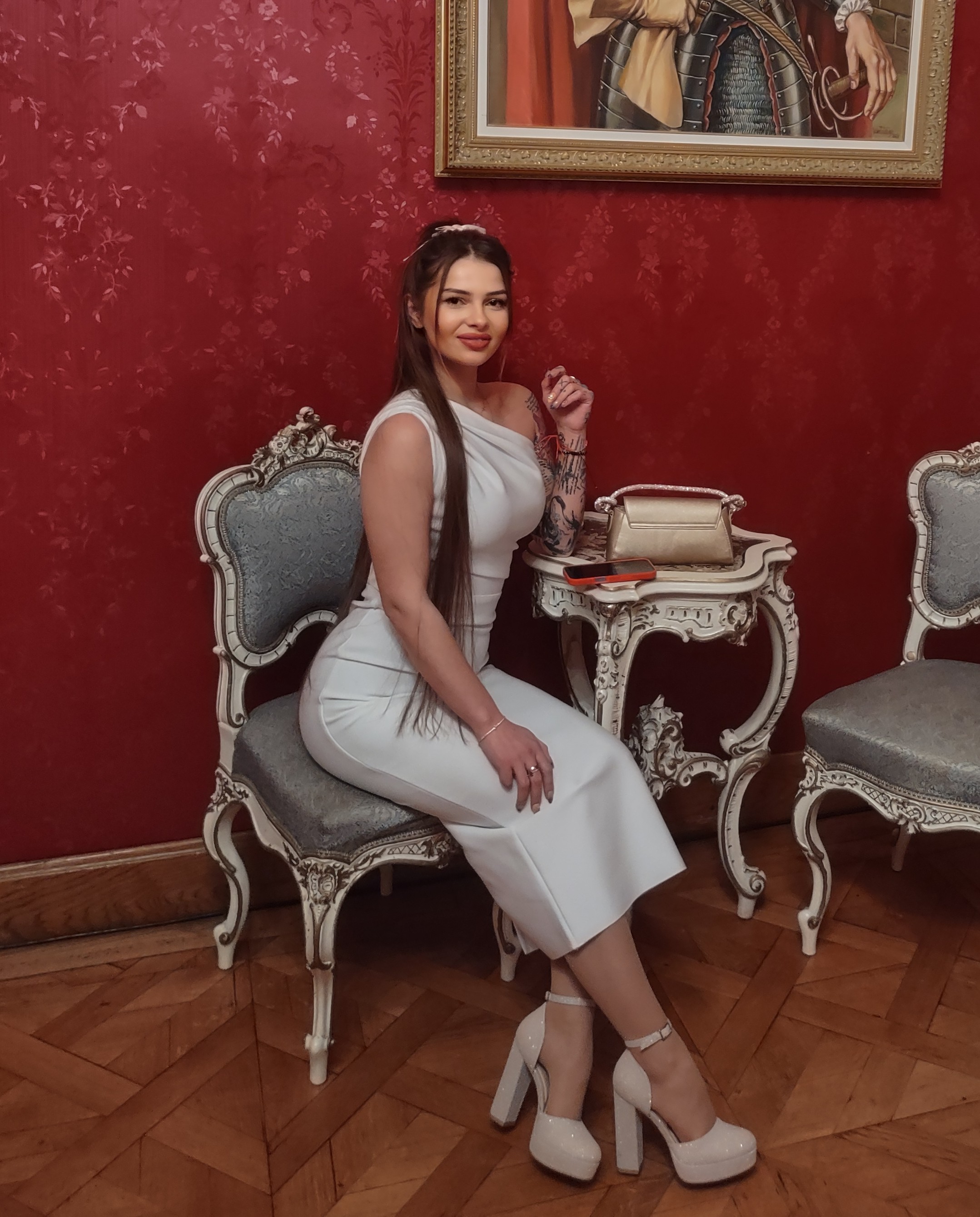 Ana - Testimonial at The Path of Initiation Prague