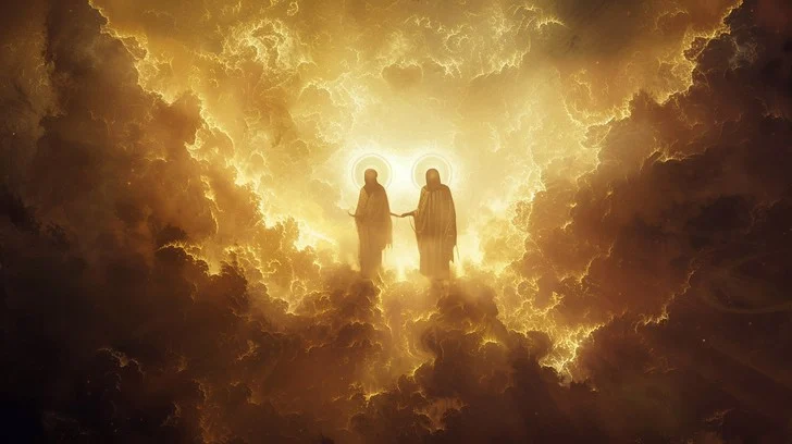 Angelic Heavenly Presence