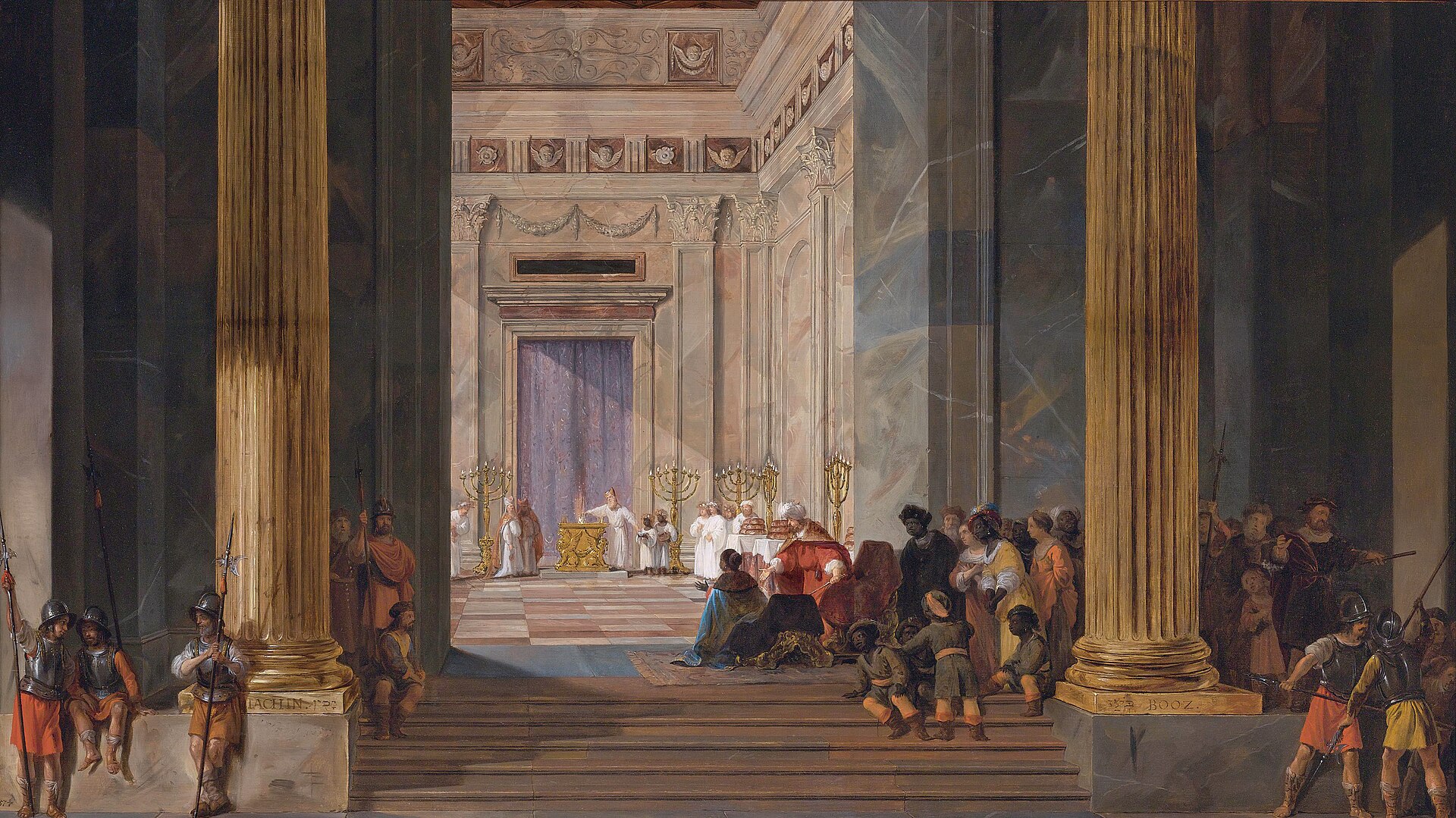 Who Is King Salomon? His Life, Wisdom & Legacy