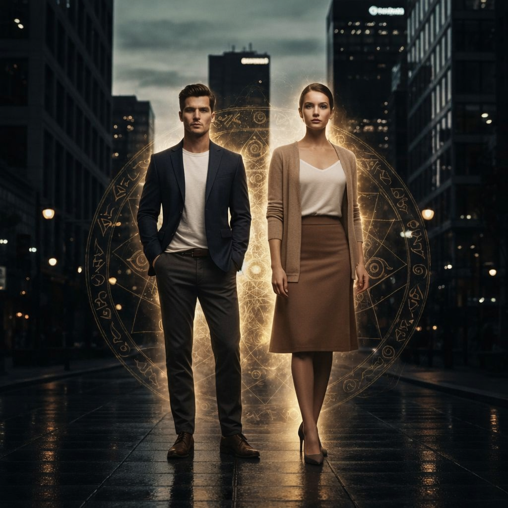 Modern men and women empowered by the mystery school teachings